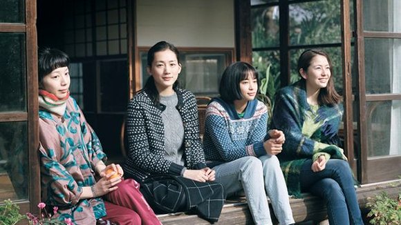 Photo from the movie Our Little Sister