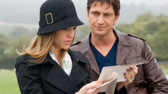 Photo from the movie P.S. I Love You