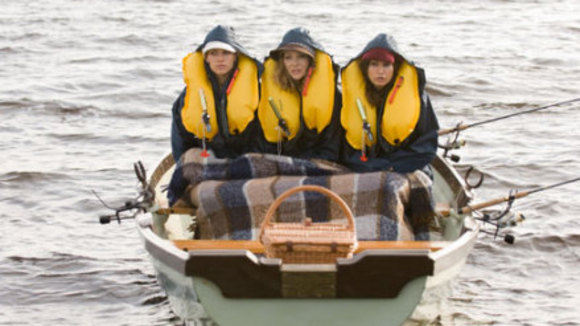 Photo from the movie P.S. I Love You