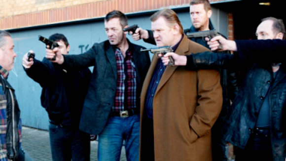 Photo from the movie Perrier's Bounty