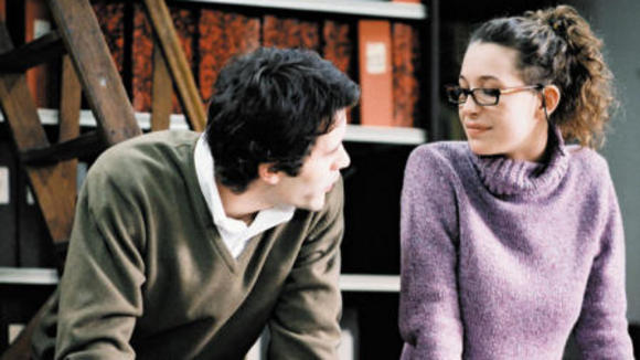 Photo from the movie Le Promeneur du champ de Mars