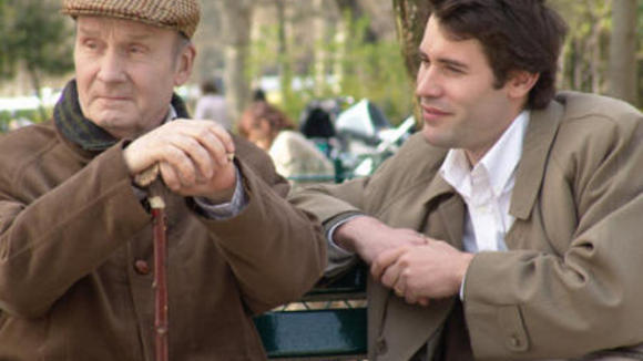 Photo from the movie Le Promeneur du champ de Mars