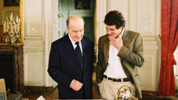 Photo from the movie Le Promeneur du champ de Mars