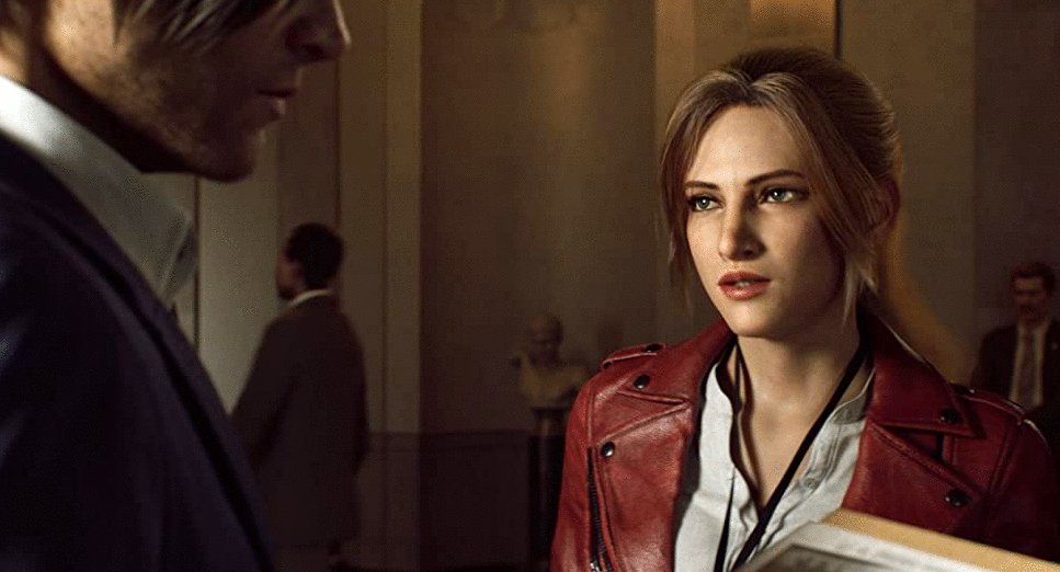 Photo from the movie Resident Evil: Infinite Darkness