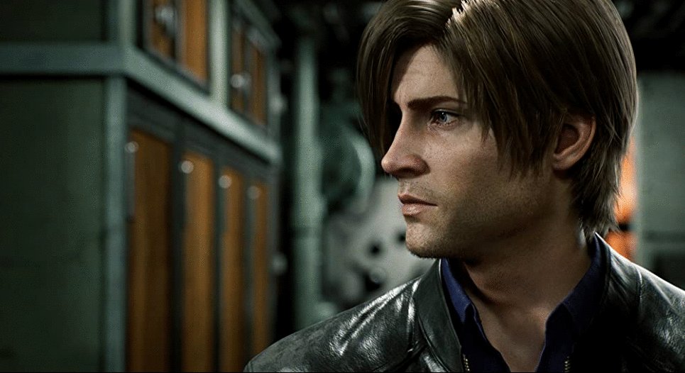 Photo from the movie Resident Evil: Infinite Darkness
