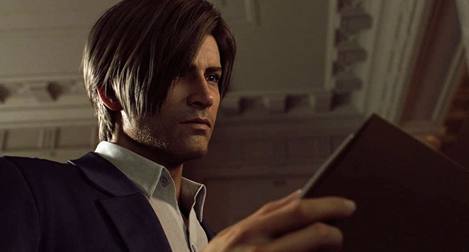 Photo from the movie Resident Evil: Infinite Darkness