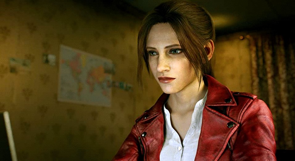 Photo from the movie Resident Evil: Infinite Darkness