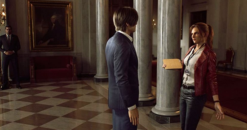 Photo from the movie Resident Evil: Infinite Darkness