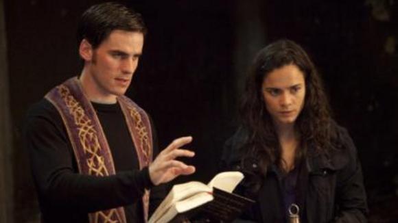 Photo from the movie The Rite