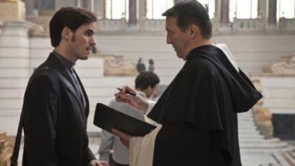 Photo from the movie The Rite