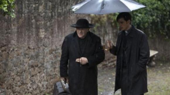 Photo from the movie The Rite