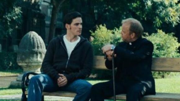 Photo from the movie The Rite