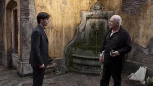 Photo from the movie The Rite