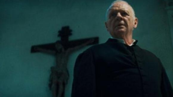 Photo from the movie The Rite