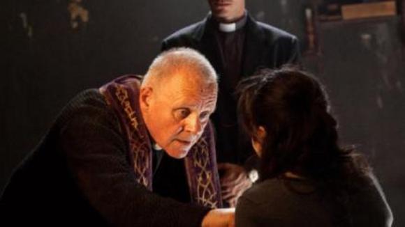 Photo from the movie The Rite