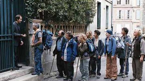Photo from the movie Saint-Jacques... La Mecque