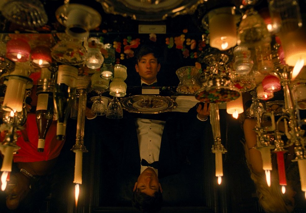 Photo from the movie Saltburn