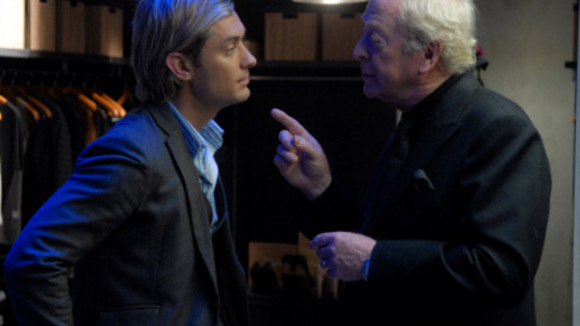 Photo from the movie Sleuth