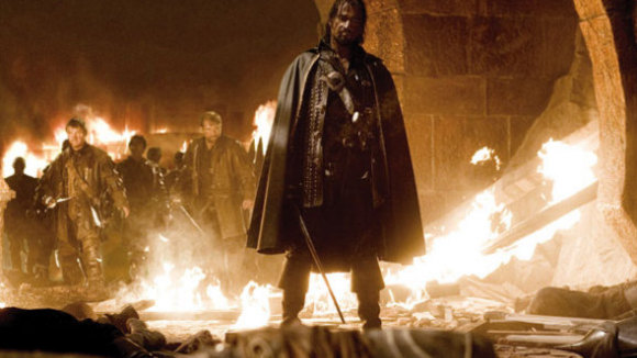Photo from the movie Solomon Kane