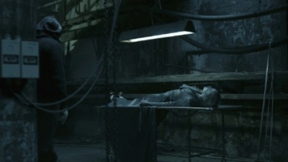 Photo from the movie The Stranger Within