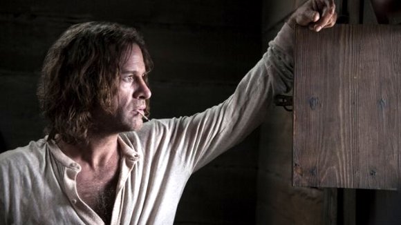 Photo from the movie Texas Rising