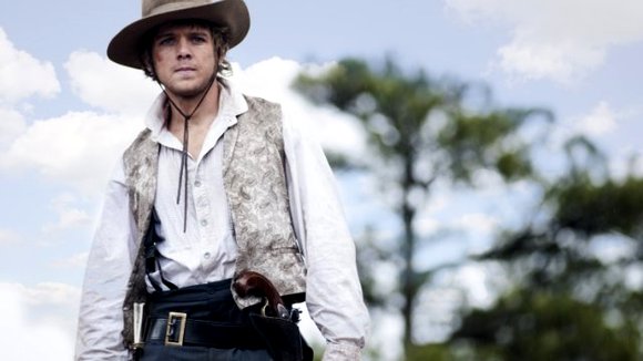 Photo from the movie Texas Rising