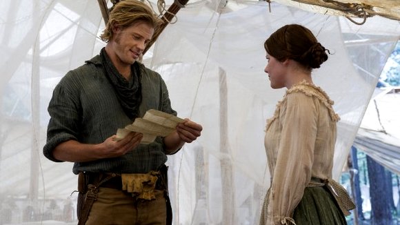 Photo from the movie Texas Rising