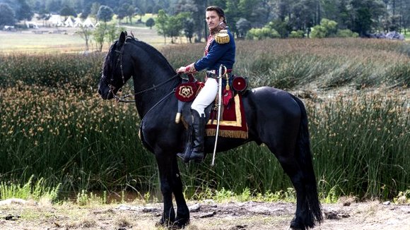 Photo from the movie Texas Rising