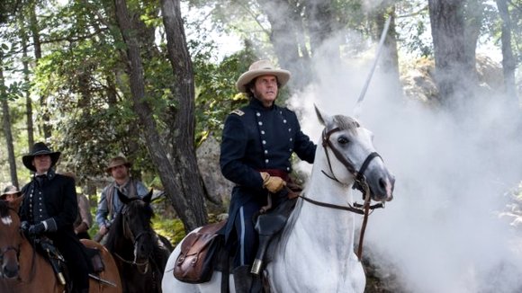 Photo from the movie Texas Rising