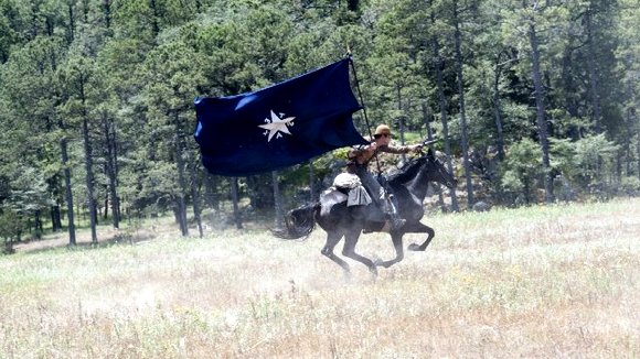 Photo from the movie Texas Rising