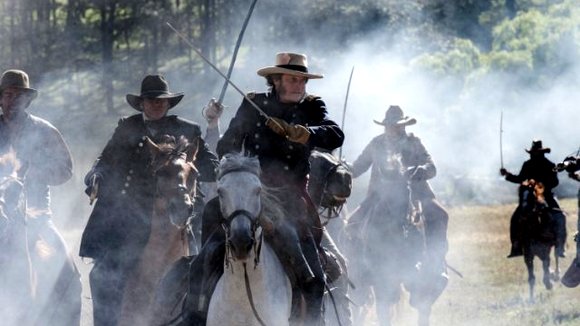 Photo from the movie Texas Rising