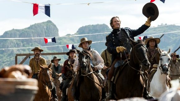 Photo from the movie Texas Rising