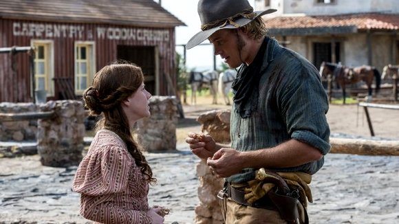 Photo from the movie Texas Rising