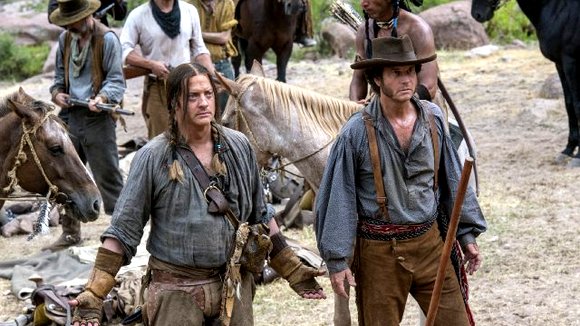 Photo from the movie Texas Rising