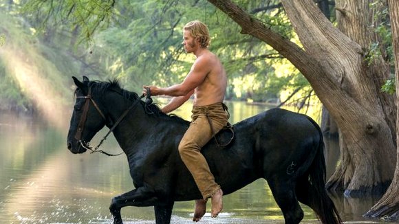 Photo from the movie Texas Rising