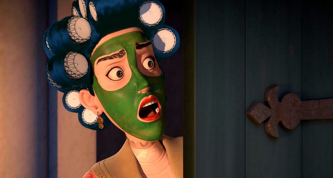 Photo from the movie The Canterville Ghost