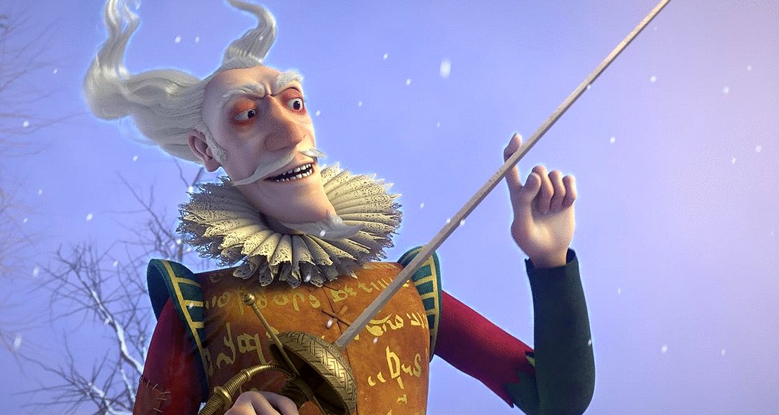 Photo from the movie The Canterville Ghost