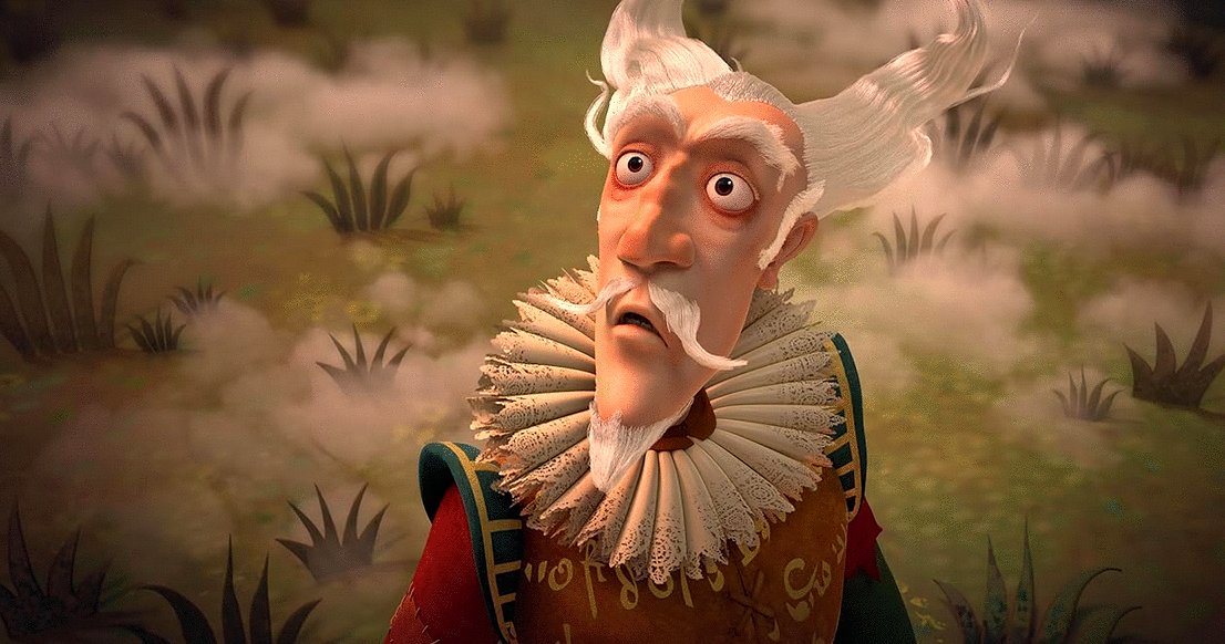 Photo from the movie The Canterville Ghost