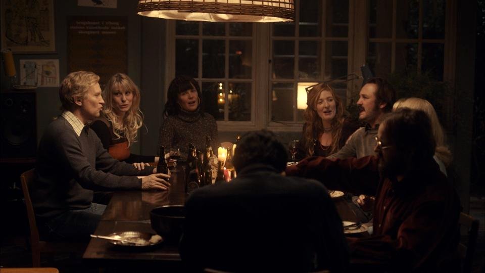 Photo from the movie The Commune