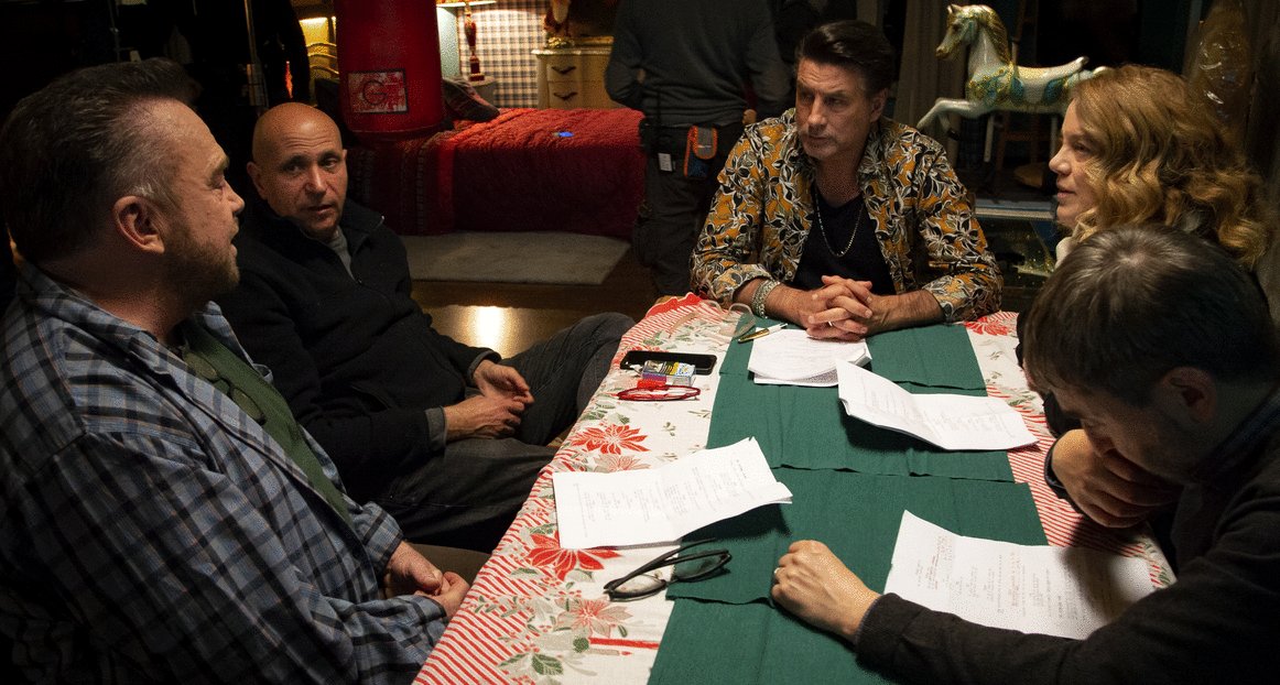 Photo from the movie The Christmas Witch