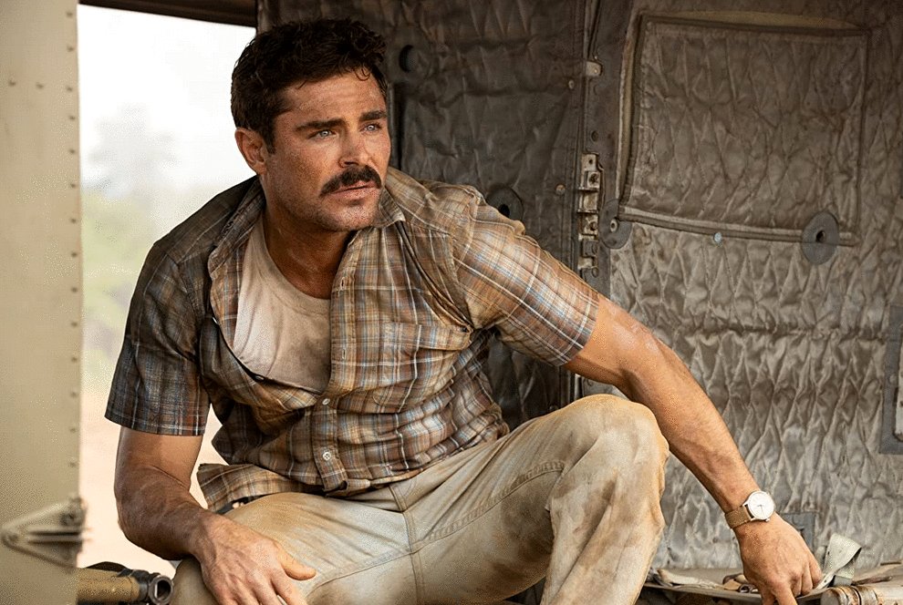 Photo from the movie The Greatest Beer Run Ever