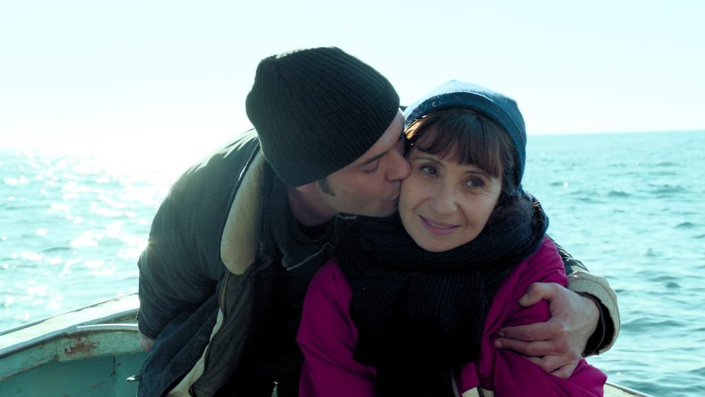 Photo from the movie The House by the Sea