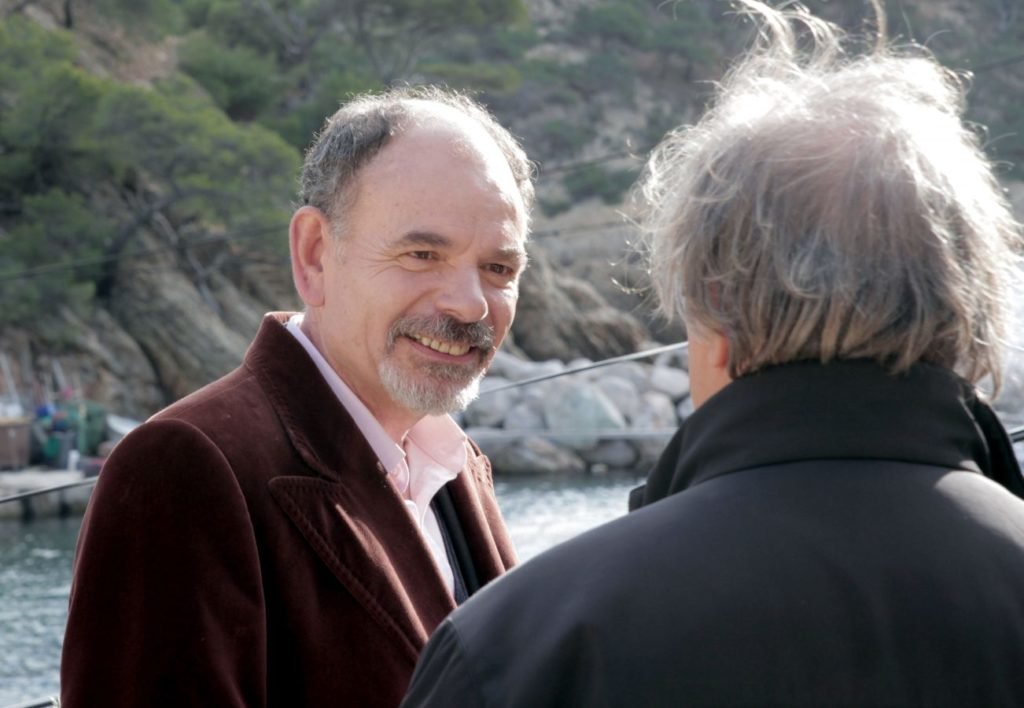 Photo from the movie The House by the Sea