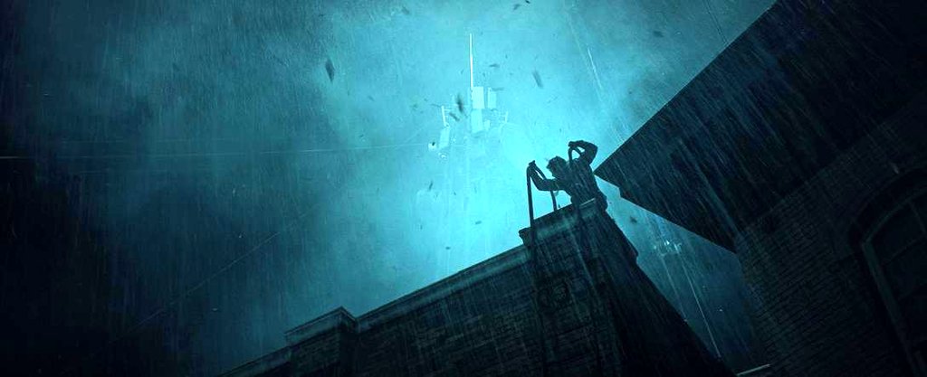 Photo from the movie The Hurricane Heist