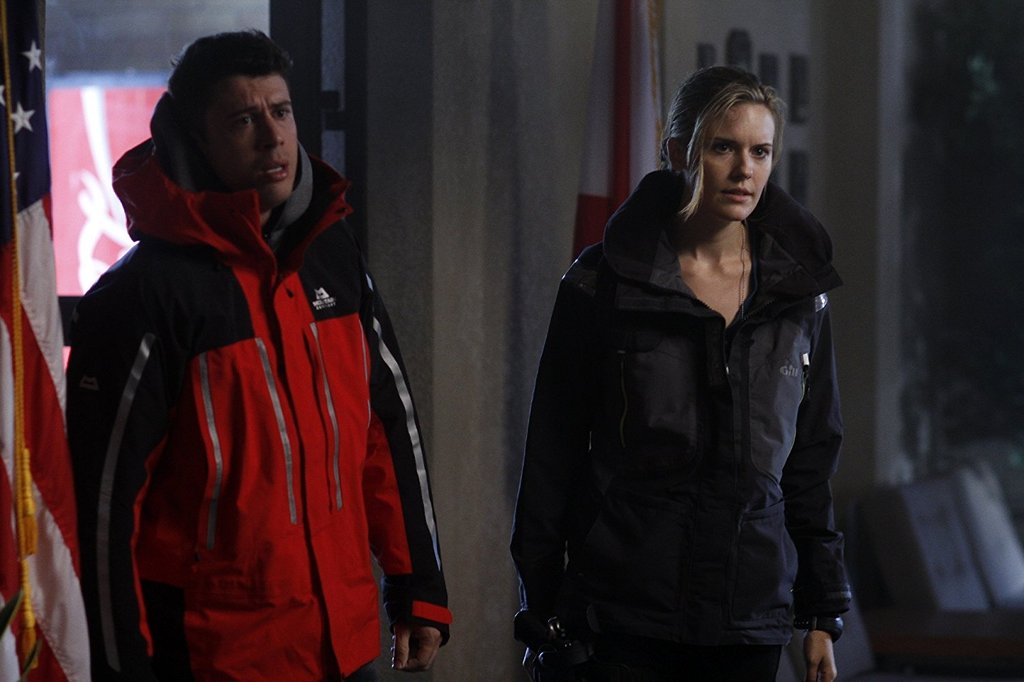 Photo from the movie The Hurricane Heist