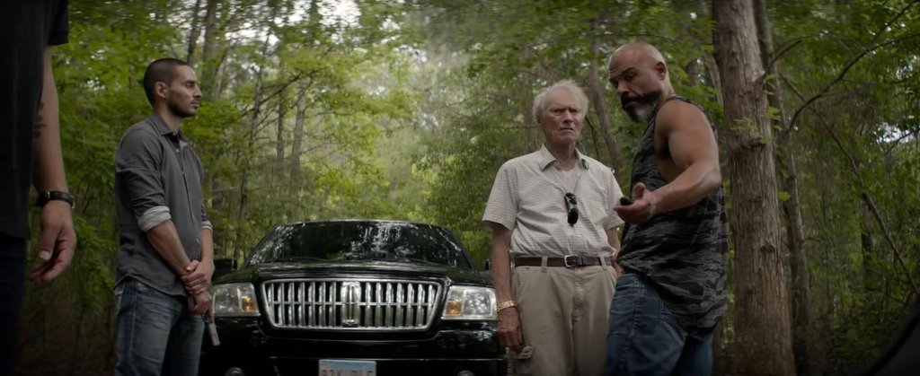 Photo from the movie The Mule