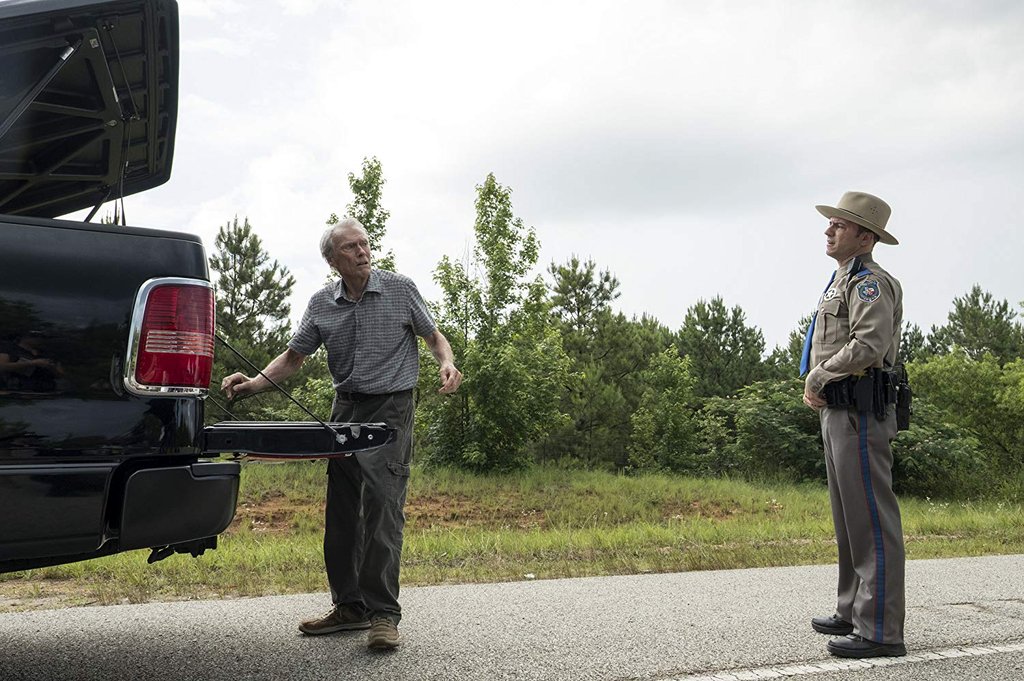 Photo from the movie The Mule