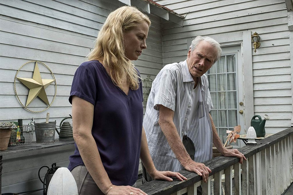 Photo from the movie The Mule