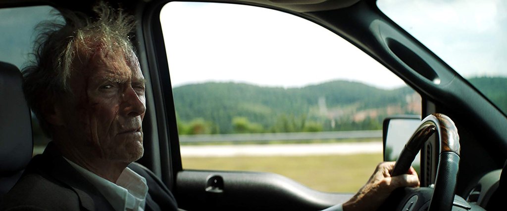 Photo from the movie The Mule