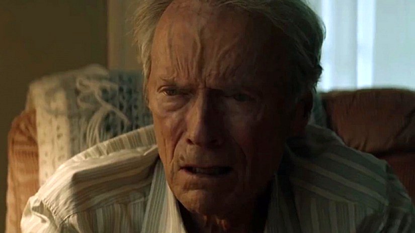 Photo from the movie The Mule